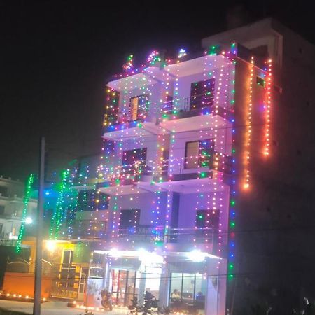 Kavre Guest House Rummindei Bagian luar foto