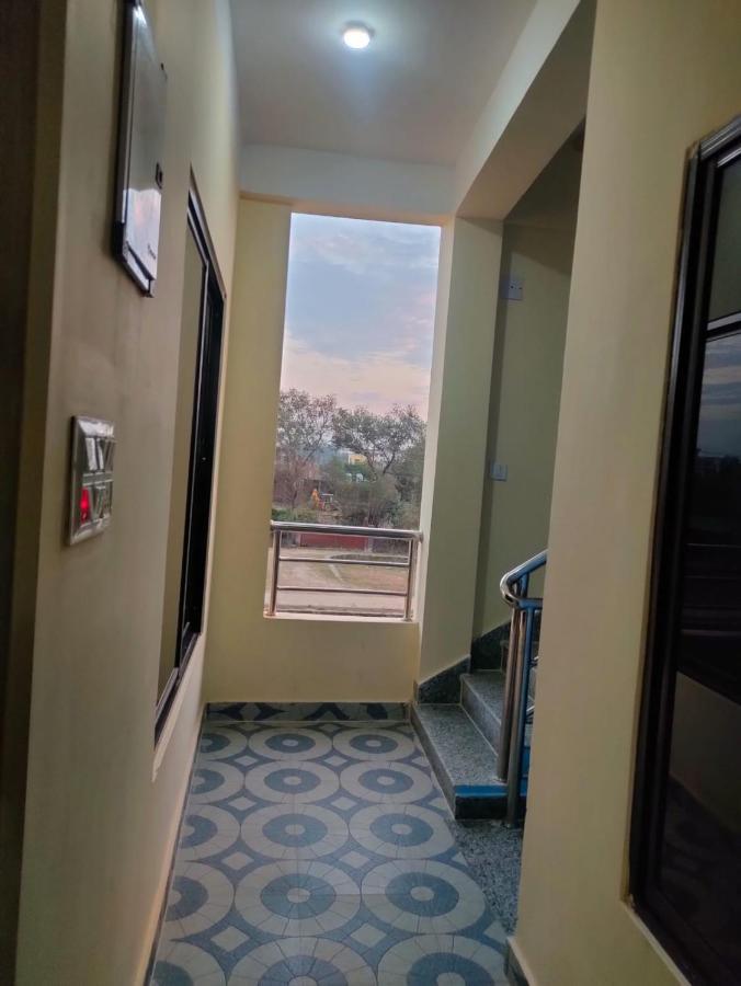 Kavre Guest House Rummindei Bagian luar foto