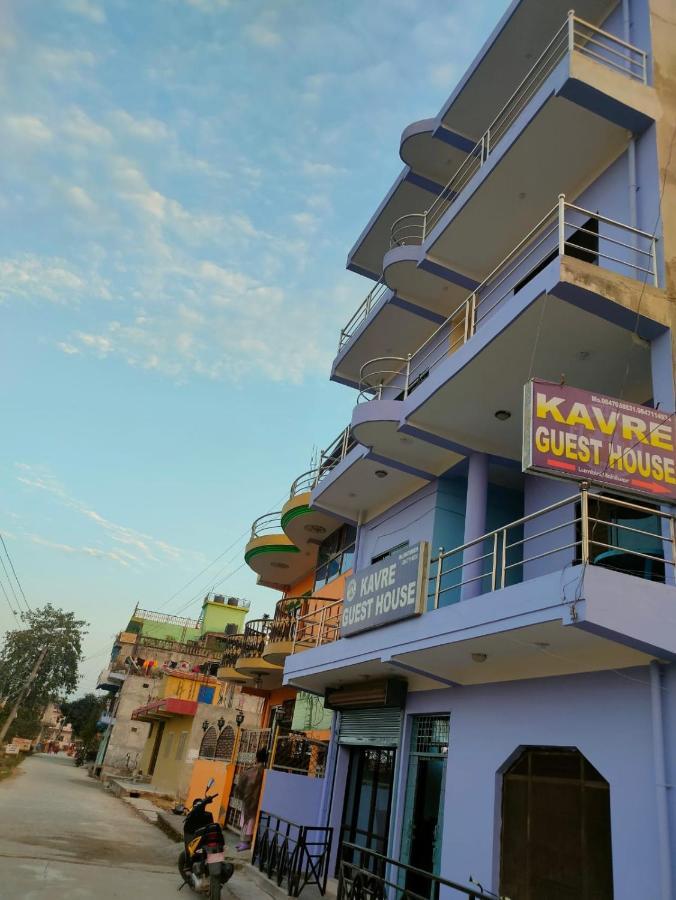 Kavre Guest House Rummindei Bagian luar foto